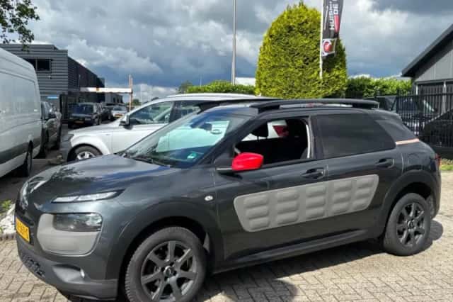 Citroën C4 Cactus (2014) thumbnail 4