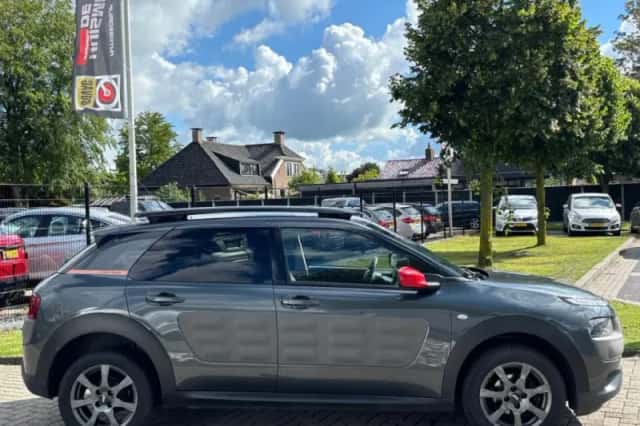 Citroën C4 Cactus (2014) thumbnail 5