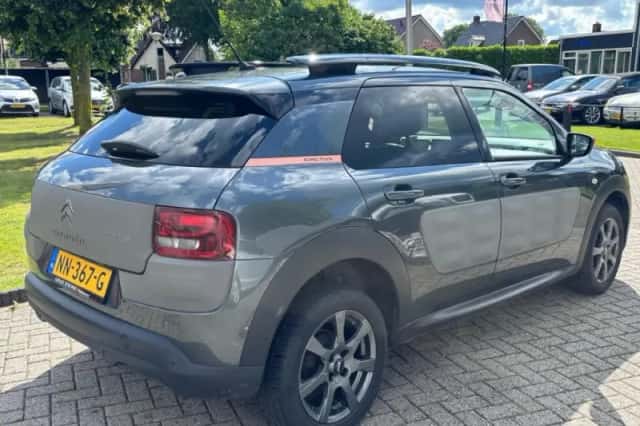 Citroën C4 Cactus (2014) thumbnail 6