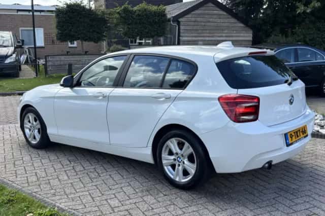 BMW 1-Serie (2012) thumbnail 5