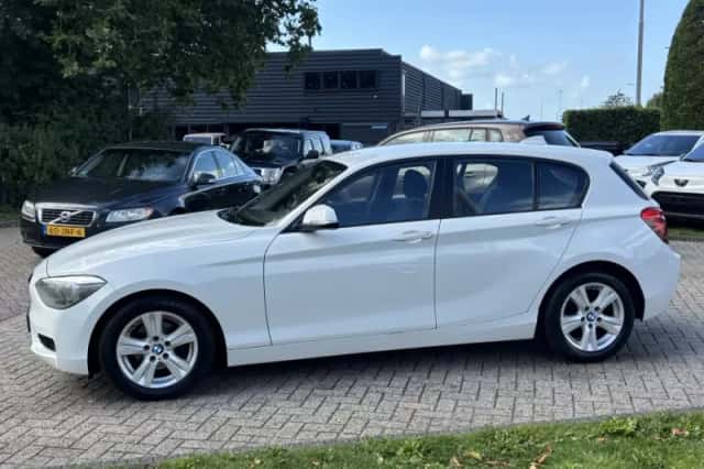 BMW 1-Serie (2012) thumbnail 6