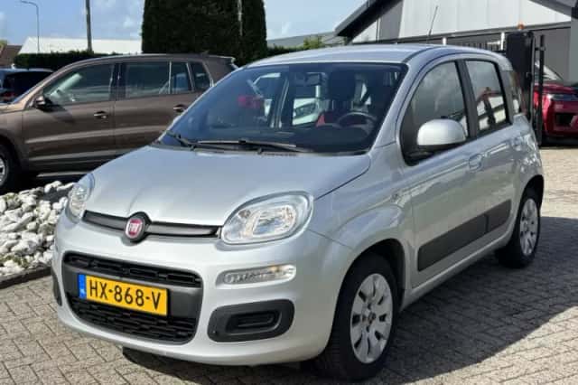 Fiat Panda (2016) thumbnail 1