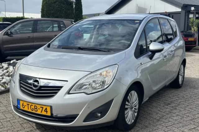 Opel Meriva (2014) thumbnail 1