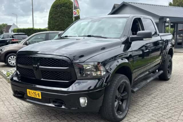 Dodge RAM (2021) thumbnail 1