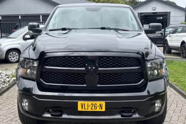 Dodge RAM (2021) thumbnail 2