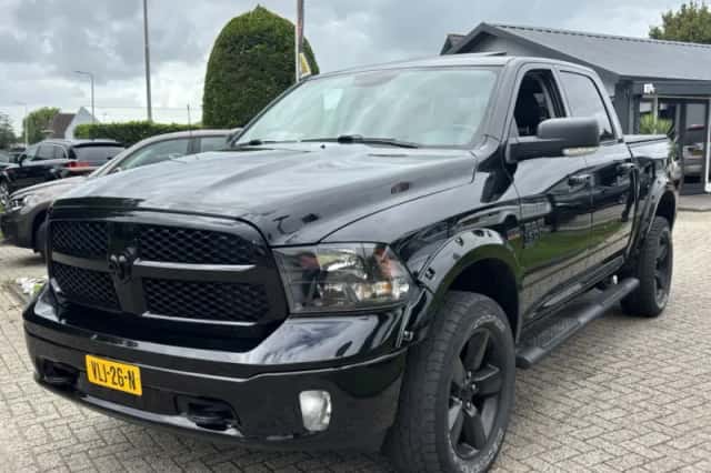 Dodge RAM (2021) thumbnail 3