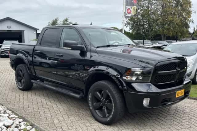 Dodge RAM (2021) thumbnail 5