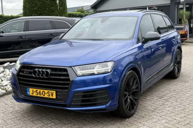 Audi SQ7 (2017) thumbnail 1