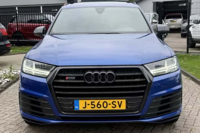 Audi SQ7 (2017) thumbnail 2