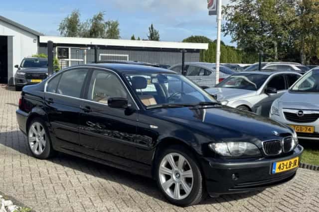 BMW 3-Serie (2002) thumbnail 3