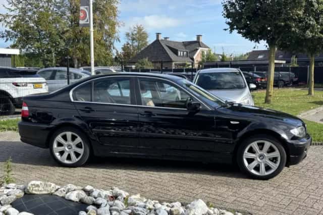 BMW 3-Serie (2002) thumbnail 4