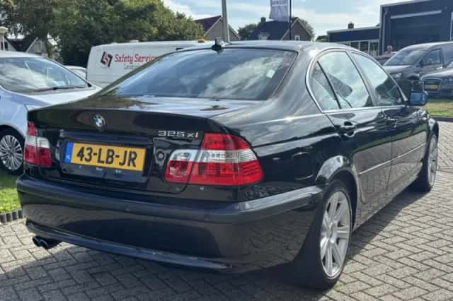 BMW 3-Serie (2002) thumbnail 5