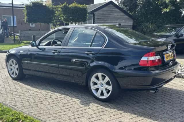BMW 3-Serie (2002) thumbnail 6