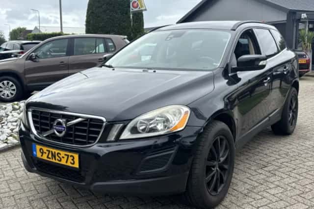 Volvo XC60 (2011) thumbnail 1