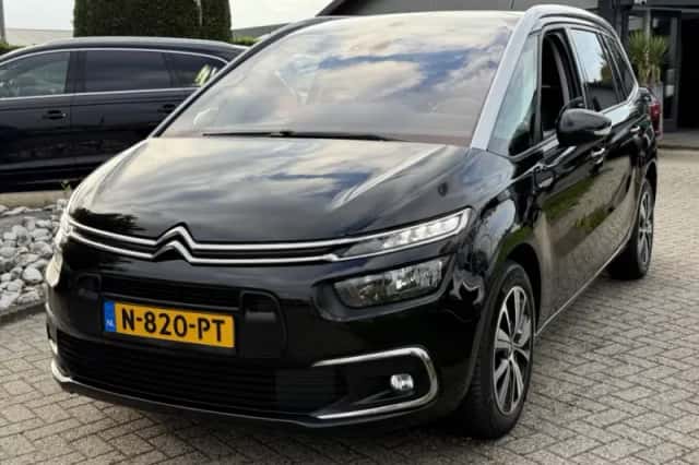Citroën Grand C4 SpaceTourer (2019) thumbnail 1