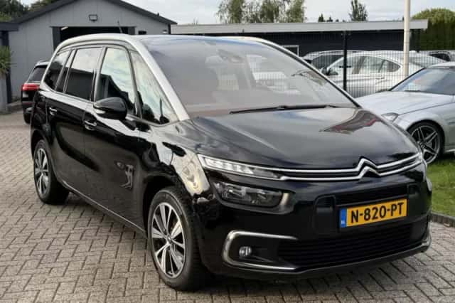Citroën Grand C4 SpaceTourer (2019) thumbnail 3