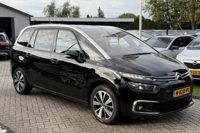 Citroën Grand C4 SpaceTourer (2019) thumbnail 4