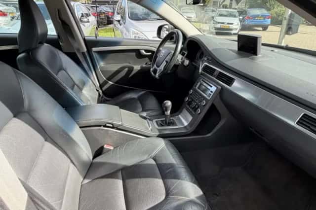Volvo S80 (2009) thumbnail 4
