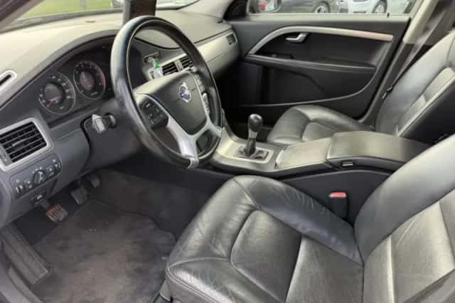 Volvo S80 (2009) thumbnail 6