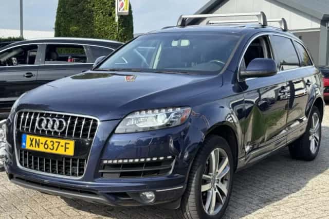 Audi Q7 (2015) thumbnail 1