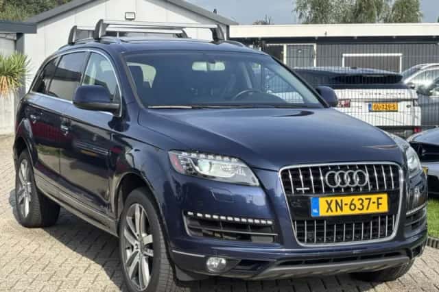 Audi Q7 (2015) thumbnail 3