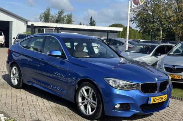 BMW 3-Serie (2016) thumbnail 3