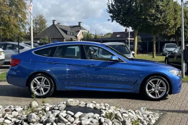 BMW 3-Serie (2016) thumbnail 4