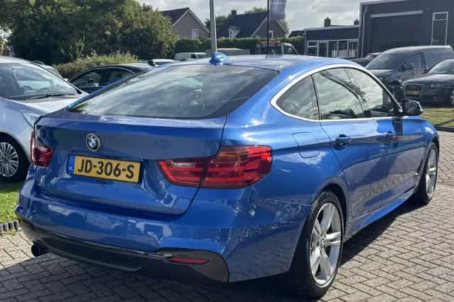 BMW 3-Serie (2016) thumbnail 5