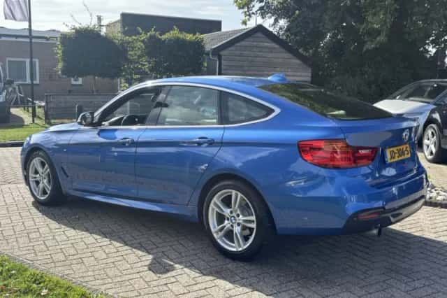 BMW 3-Serie (2016) thumbnail 6