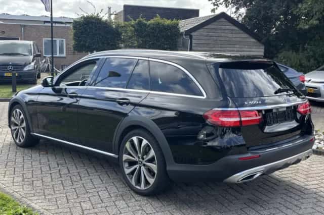 Mercedes-Benz E-Klasse (2017) thumbnail 6