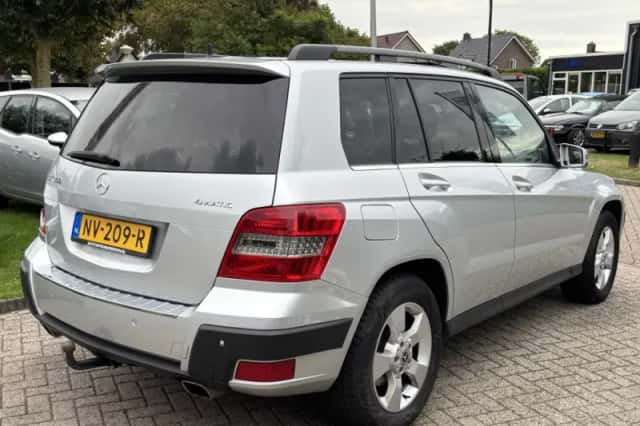 Mercedes-Benz GLK-Klasse (2009) thumbnail 5