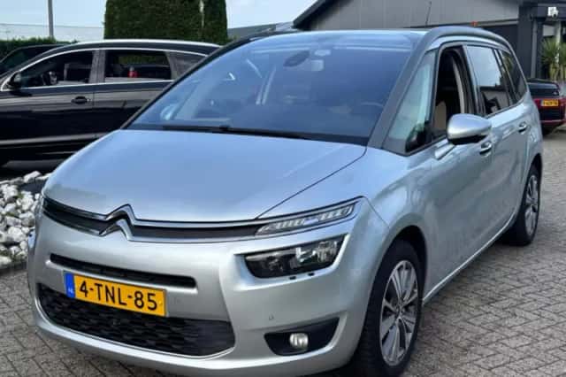 Citroën Grand C4 Picasso (2014) thumbnail 1