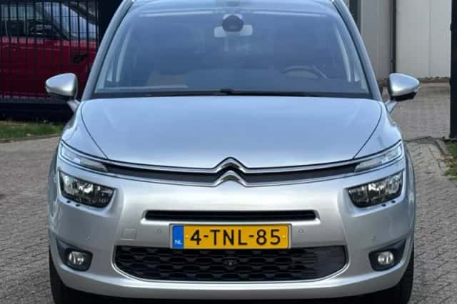 Citroën Grand C4 Picasso (2014) thumbnail 2