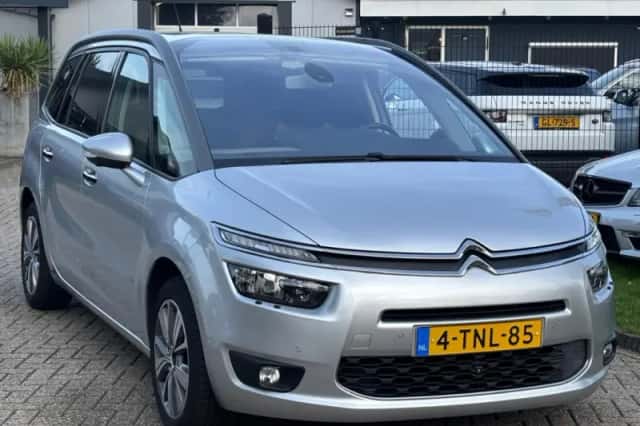 Citroën Grand C4 Picasso (2014) thumbnail 3