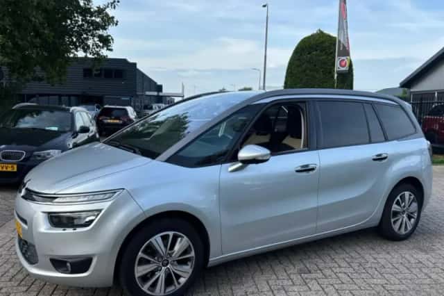 Citroën Grand C4 Picasso (2014) thumbnail 4