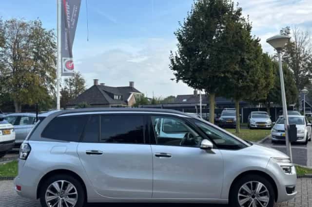 Citroën Grand C4 Picasso (2014) thumbnail 5