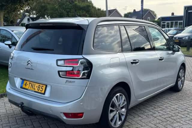 Citroën Grand C4 Picasso (2014) thumbnail 6