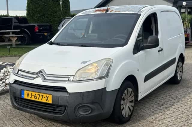 Citroën Berlingo (2014) thumbnail 1
