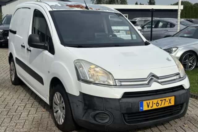 Citroën Berlingo (2014) thumbnail 2