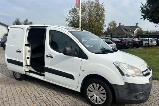 Citroën Berlingo (2014) thumbnail 3