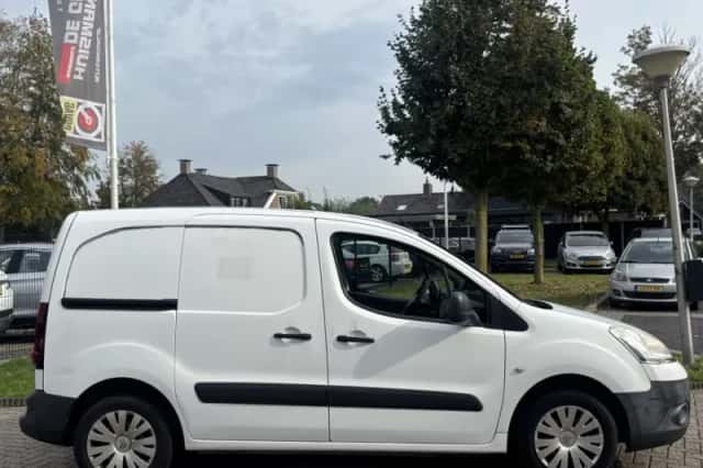 Citroën Berlingo (2014) thumbnail 4