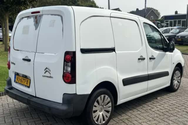 Citroën Berlingo (2014) thumbnail 5