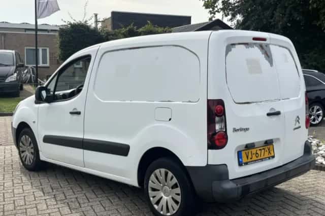 Citroën Berlingo (2014) thumbnail 6