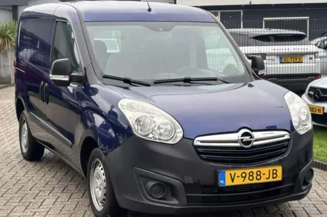 Opel Combo (2013) thumbnail 3