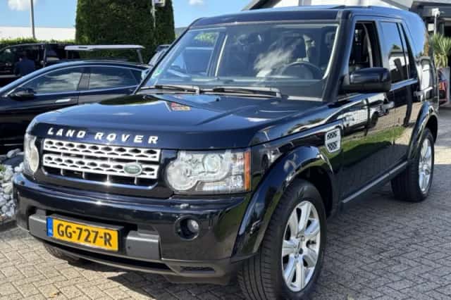 Land Rover Discovery (2013) thumbnail 1