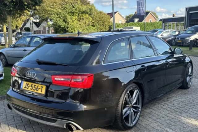 Audi A6 (2012) thumbnail 5