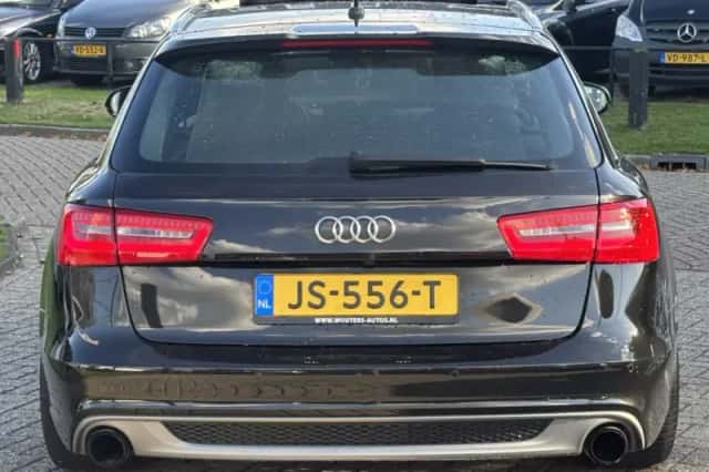 Audi A6 (2012) thumbnail 6