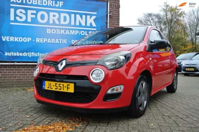 Renault Twingo (2014) thumbnail 1