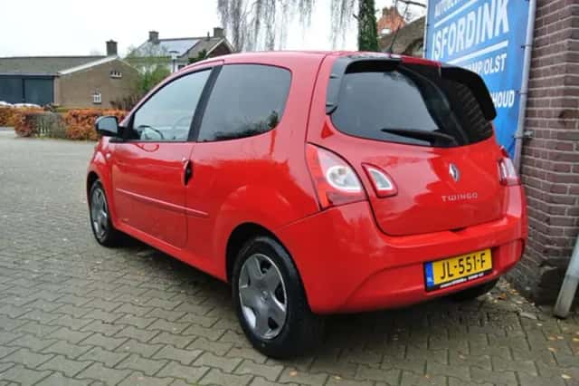 Renault Twingo (2014) thumbnail 3