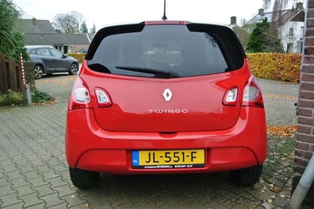 Renault Twingo (2014) thumbnail 4